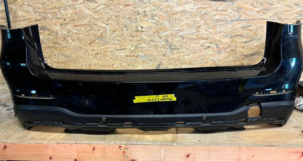 Mercedes GLC 2016 Achterbumper 6xPDC, Ophalen, Bumper