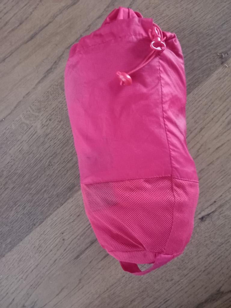 Fiets windjack ( vrije tijd) in zak, Ophalen of Verzenden, Nieuw, Kleding