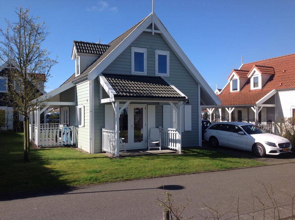 Vakantievilla in Zeeland / vakantiepark Aquadelta, Villa, Zeeland, 107 m², Verkoop zonder makelaar