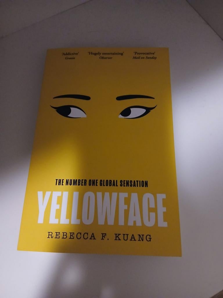 Yellowface Rebecca f. Kuang (engelstalig), Ophalen of Verzenden