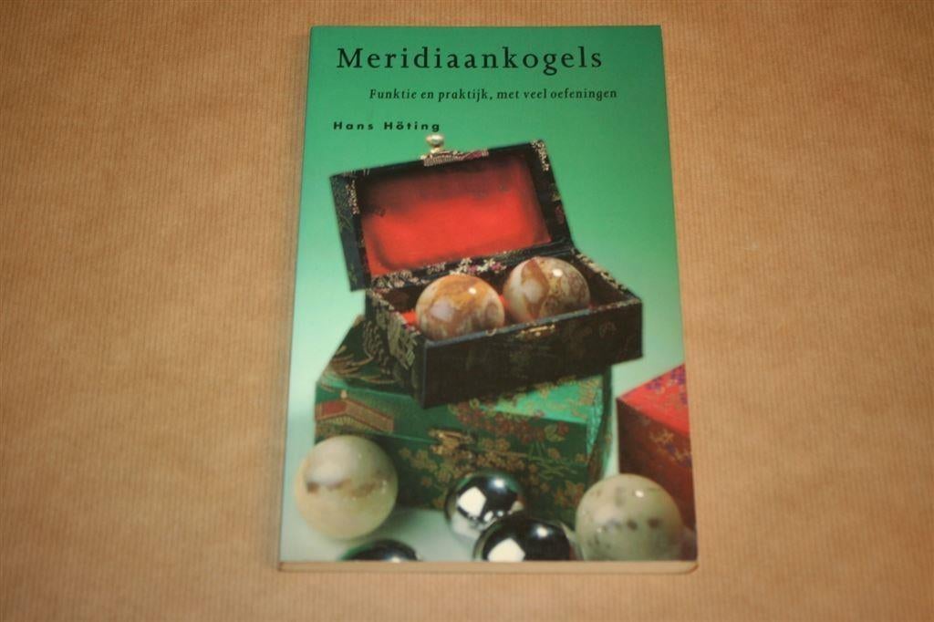 Meridiaankogels - Funktie en praktijk, met veel oefeningen, Ophalen of Verzenden, Gelezen, Overige onderwerpen, Achtergrond en Informatie