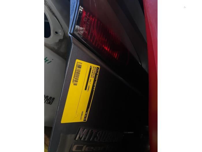 Achterklep van een Mitsubishi Colt, Gebruikt, -, Mitsubishi, -