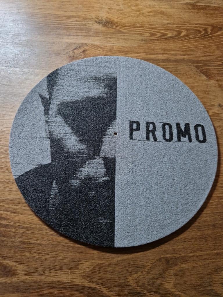 Dj promo slipmat hardcore thunderdome, Ophalen of Verzenden, Nieuw, Overige merken