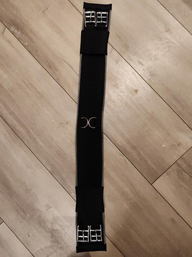 FRA supersingel zwart 75cm, Dieren en Toebehoren, Ophalen of Verzenden, Zo goed als nieuw, Dressuur