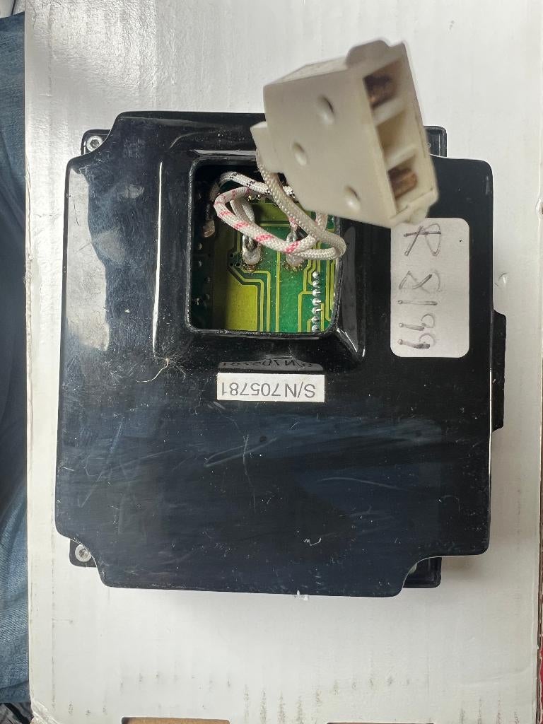 Isotherm ASU 12 volt controller R8199 goed werkend, Watersport en Boten, Ophalen, Gebruikt