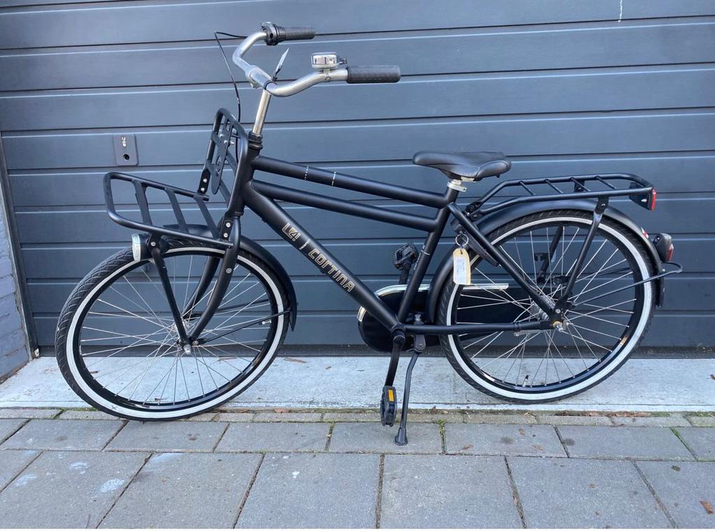 Cortina en div Transportfietsen met garantie en factuur, Ophalen, Zo goed als nieuw, Overige merken
