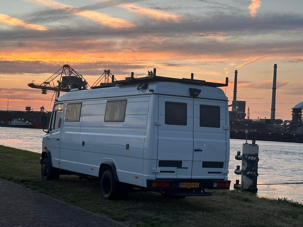 Caravans And Camping Unieke