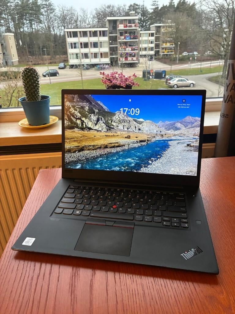 Lenovo Thinkpad P1 Gen3, Computers en Software, Windows Laptops, Ophalen, Lenovo Thinkpad, Gebruikt, Met videokaart