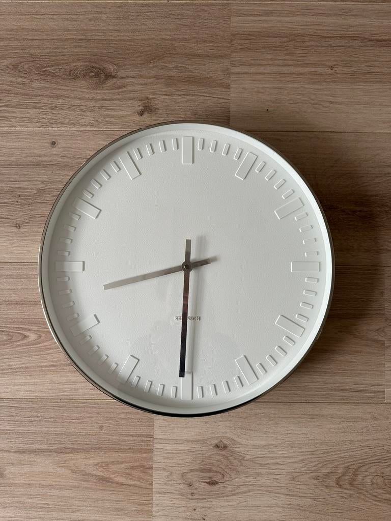 Karlsson klok, Ophalen of Verzenden, Zo goed als nieuw, Wandklok