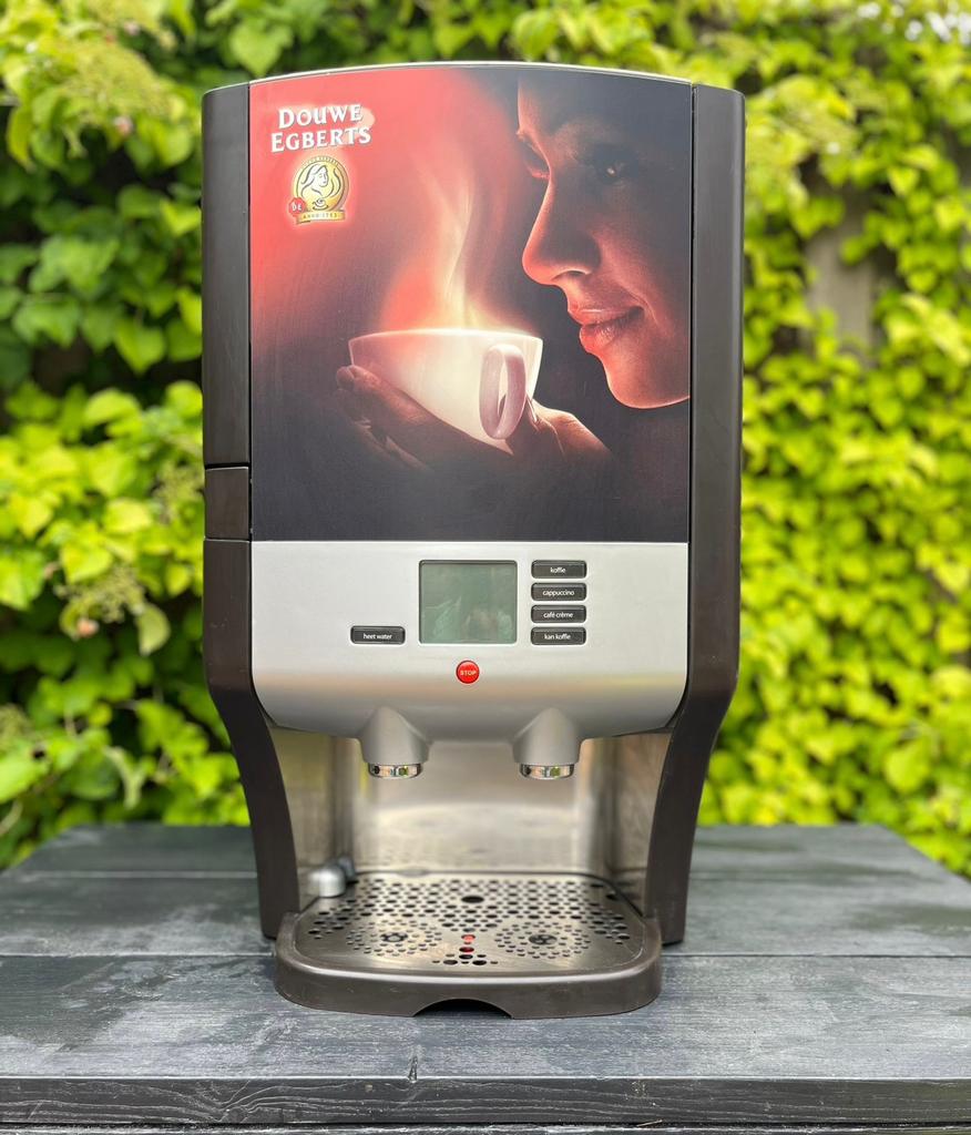 Cafitesse 61 Passion Douwe Egberts, Witgoed en Apparatuur, Verzenden, Overige typen, 10 kopjes of meer, Koffiemachine