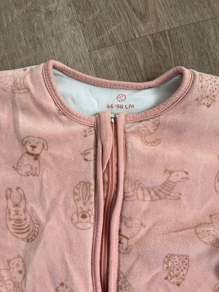 Winterslaapzak 66-98 cm, Kinderen en Baby's, Dekens, Slaapzakjes en Inbakerproducten, Ophalen of Verzenden, Zo goed als nieuw