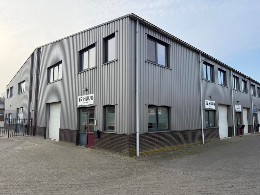 Bedrijfsruimte + kantoor te huur – Boekel, Zakelijke goederen, Bedrijfs Onroerend goed, Bedrijfsruimte