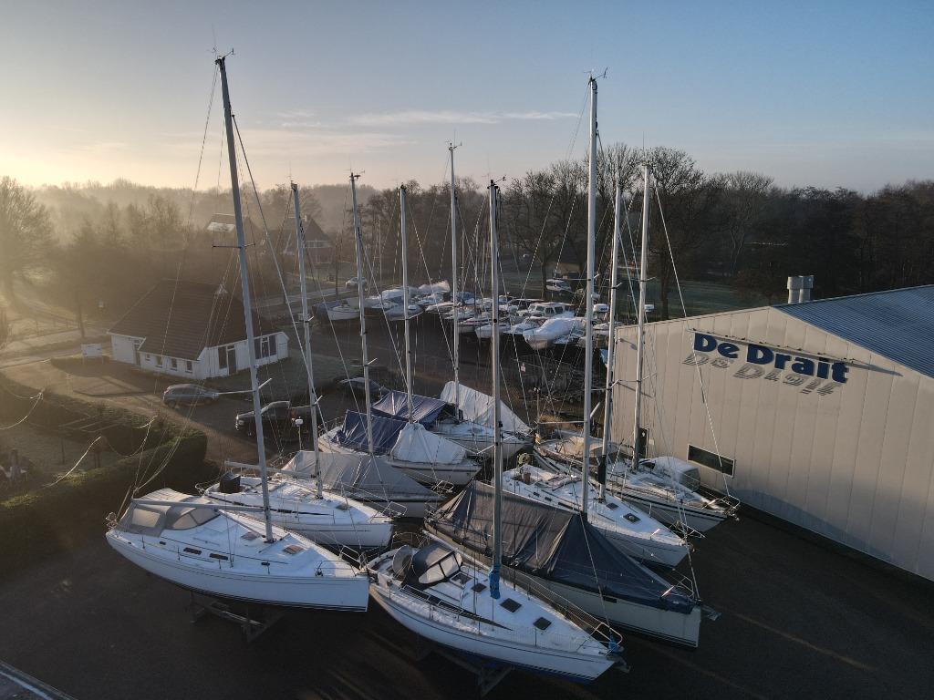 winterstalling en ligplaatsen boot, Herfst, Binnen en Buiten