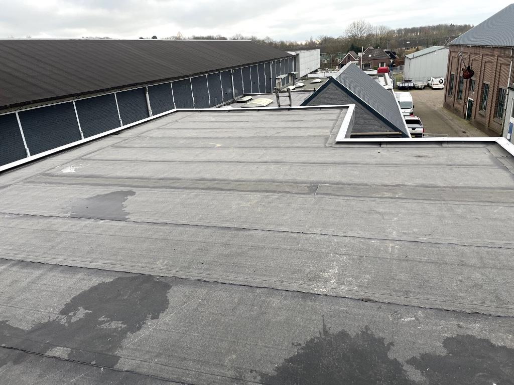 Foto 6 van dakdekker gezocht? lekkage? lood regio deventer en omstreken