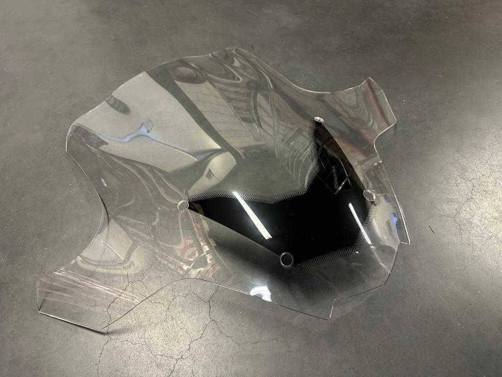 wunderlich windscherm BMW R1250rt (21), Ophalen of Verzenden, Gebruikt