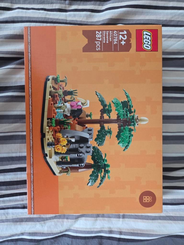 Lego 40784 ongeopend, Ophalen of Verzenden, Nieuw, Complete set, Lego