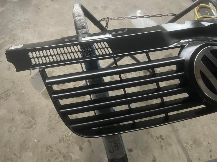 Grille van een Volkswagen Transporter, Gebruikt, -, -, -