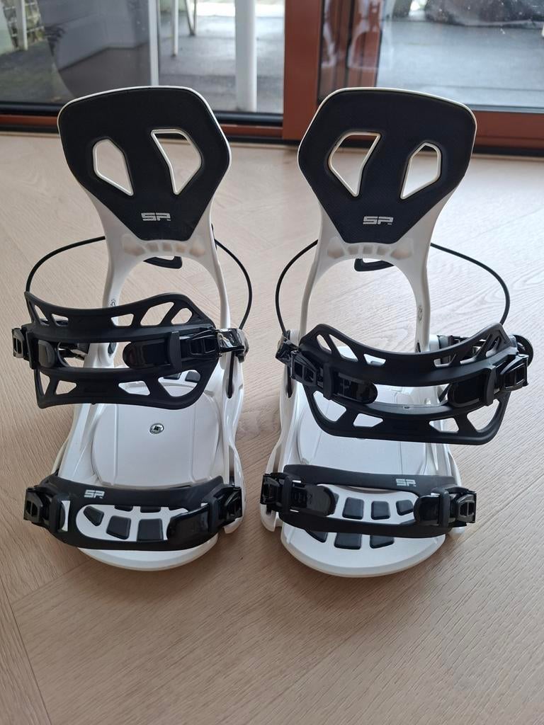 SP Dames Snowboardbindingen - Zo goed als nieuw!, Ophalen of Verzenden