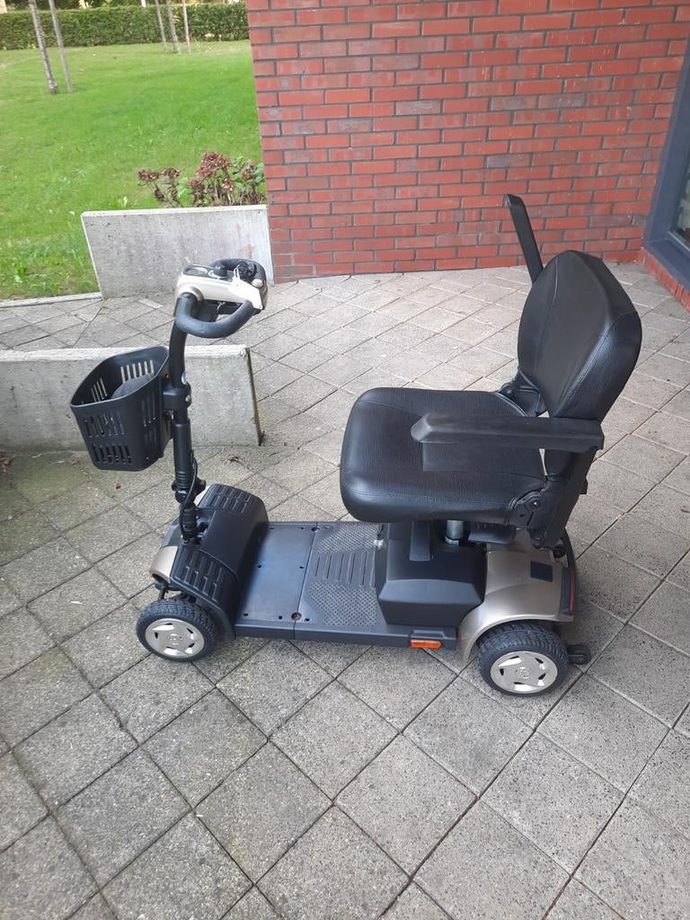 travelux inklapbare scootmobiel, Ophalen of Verzenden, Gebruikt