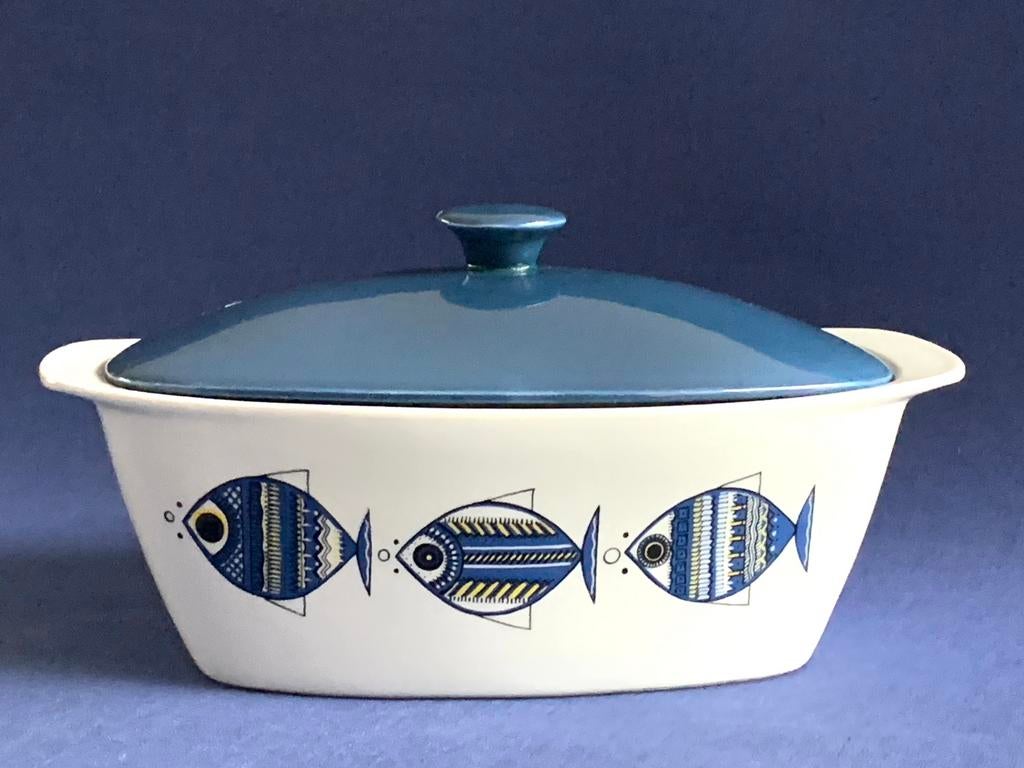 Villeroy &Boch dekschaal, Ophalen of Verzenden