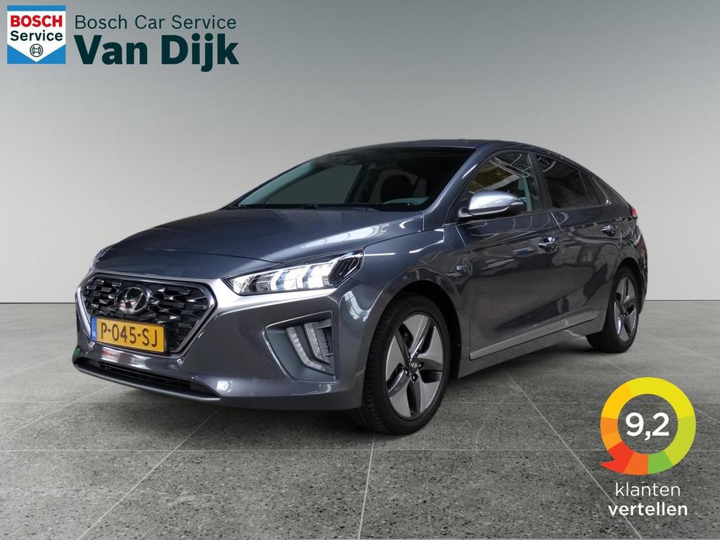 Hyundai IONIQ 1.6 GDi Comfort - Plus Carplay / camera /, 65 €/maand, Stof, Gebruikt, Euro 6