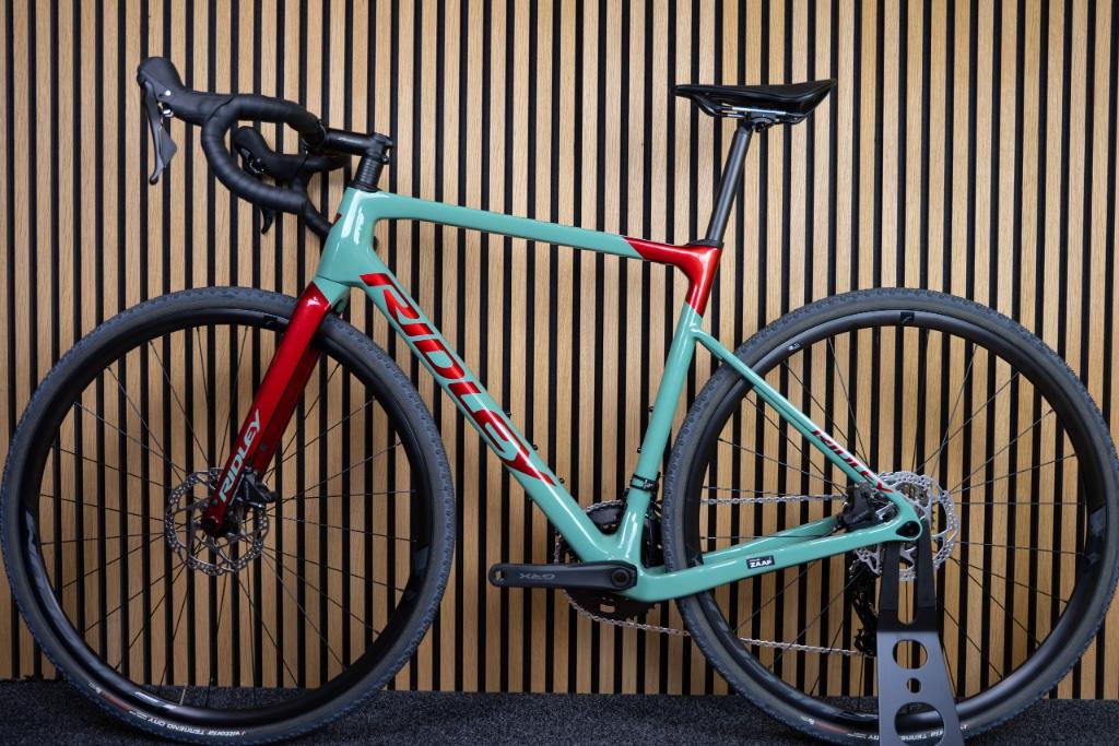 Ridley Grifn Elite Carbon Maat S *GRX 2x12*NIEUW*GARANTIE*, Overige merken, Carbon, Nieuw, Ophalen of Verzenden