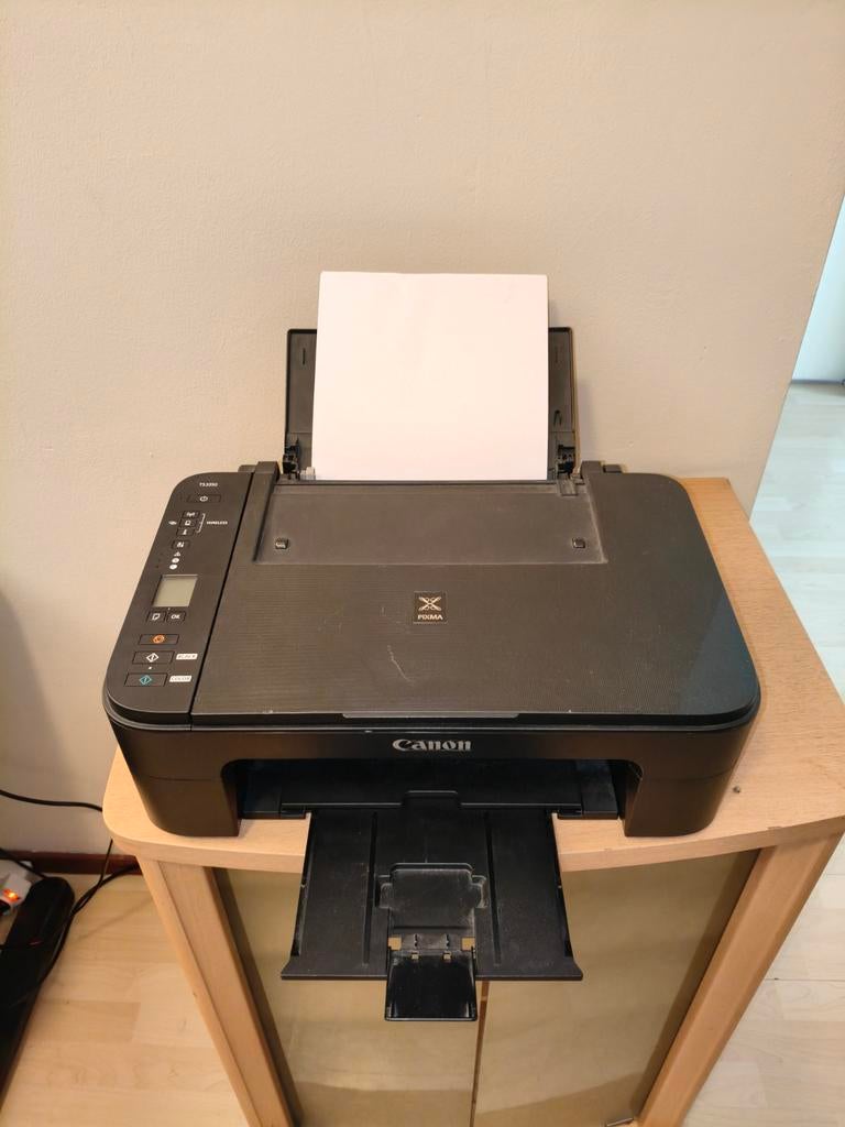 CANON PRINTER TS3350, Ophalen, Zo goed als nieuw