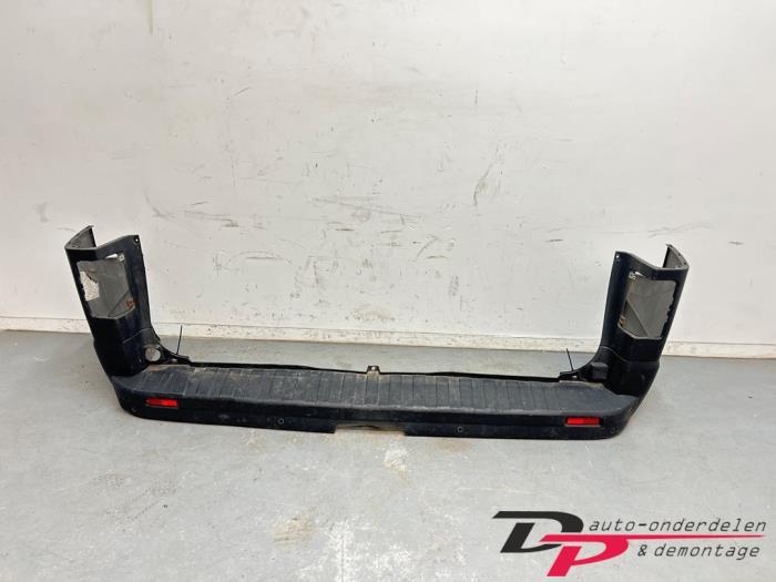 Achterbumper van een Opel Vivaro (L474), Auto-onderdelen, Gebruikt, -, -, Opel