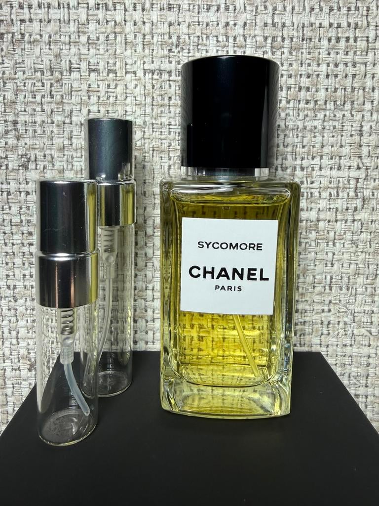 Chanel Sycomore, Sieraden, Tassen en Uiterlijk, Uiterlijk | Parfum, Ophalen of Verzenden, Nieuw