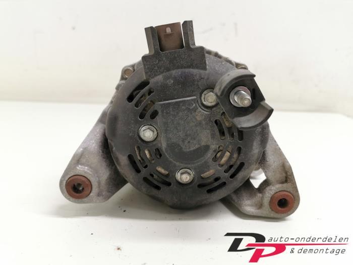 Dynamo van een Opel Corsa, Auto-onderdelen, Motor en Toebehoren, Gebruikt, -, -, Opel