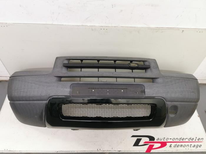 Voorbumper van een Landrover Freelander (961)