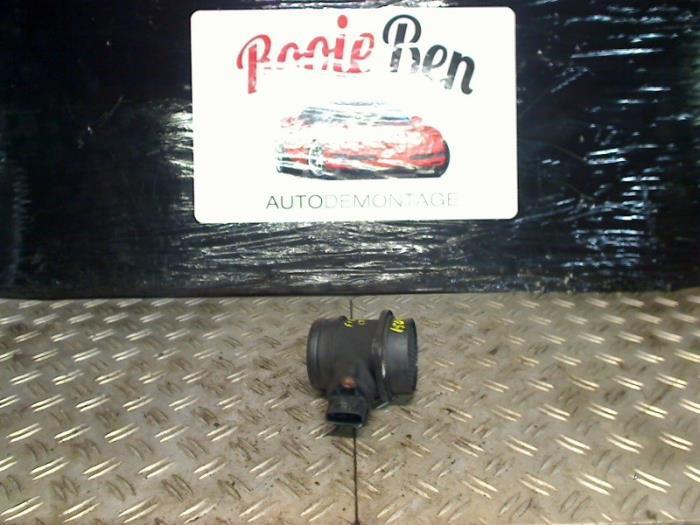 Luchthoeveelheidsmeter van een Fiat Stilo, Gebruikt, -, -, Ophalen of Verzenden