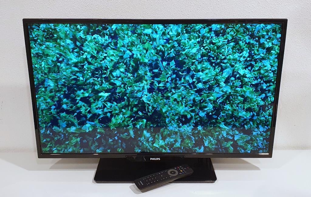 Philips LED TV - 32", HD Ready, 2xHDMI, 2xUSB, Ophalen, Philips, 50 Hz, HD Ready (720p)