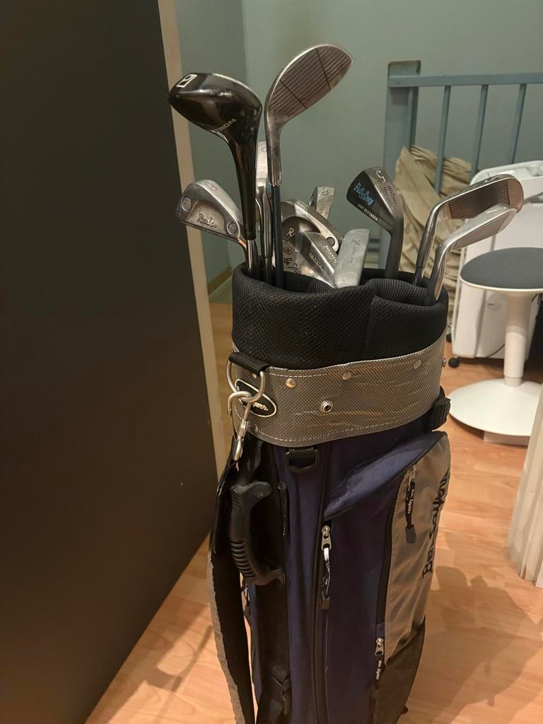 Ben Sayers Golfset met Tas - Complete Set, Sport en Fitness, Golf, Gebruikt, Set, Overige merken, Ophalen