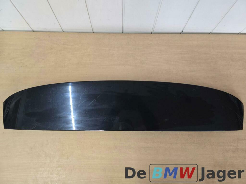 Achterklepspoiler zwart BMW 3-serie Touring E46 51718235987, Gebruikt, Ophalen of Verzenden, BMW, BMW