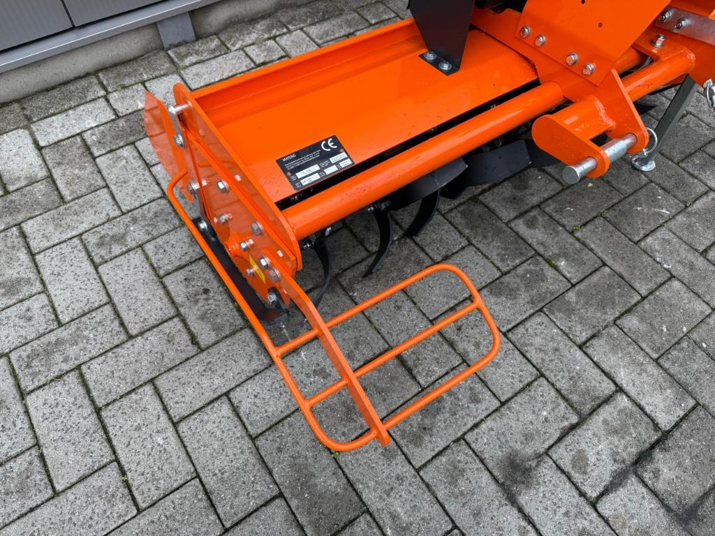 Mateng Grondfrees TL125 - 4 messen - Nieuw - Garantie, Verzenden, Glastuinbouw, Grondbewerking