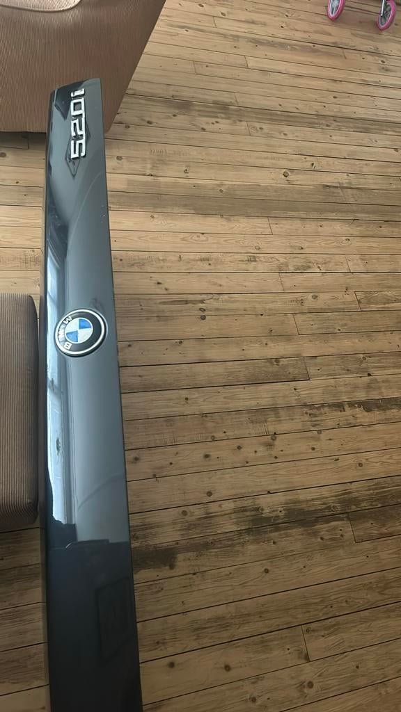 BMW E28 Achterklep, Ophalen of Verzenden, Gebruikt, Achter, BMW