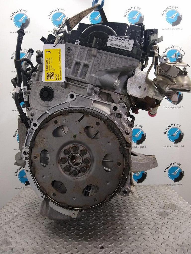 BMW X3 MOTOR 2020, Auto-onderdelen, Motor en Toebehoren, Gebruikt, ARN erkend, Stiba lid, Erkend duurzaam, Ophalen of Verzenden