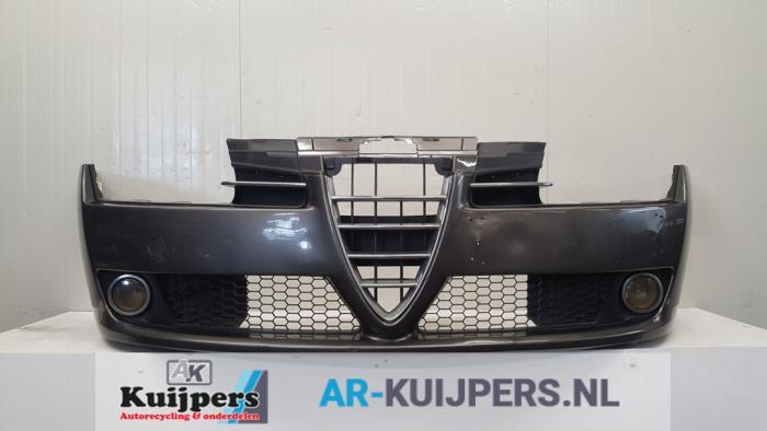 Voorbumper van een Alfa Romeo 159 (159 05-) (876/B), Auto-onderdelen, Gebruikt, -, -, Alfa Romeo