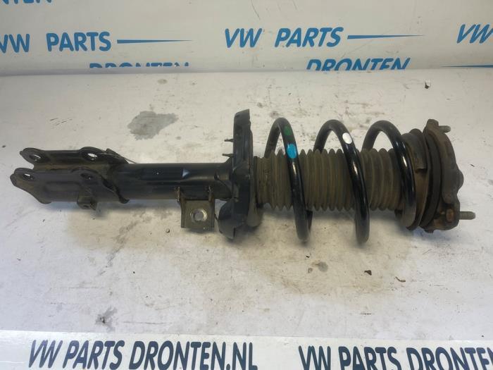 Schokdemperpoot links-voor van een Kia XCeed, -, Verzenden, -, -