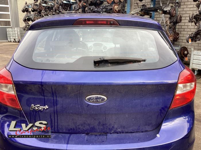 Achterklep van een Ford KA+, Auto-onderdelen, Carrosserie en Plaatwerk, Gebruikt, -, Ophalen of Verzenden, Ford