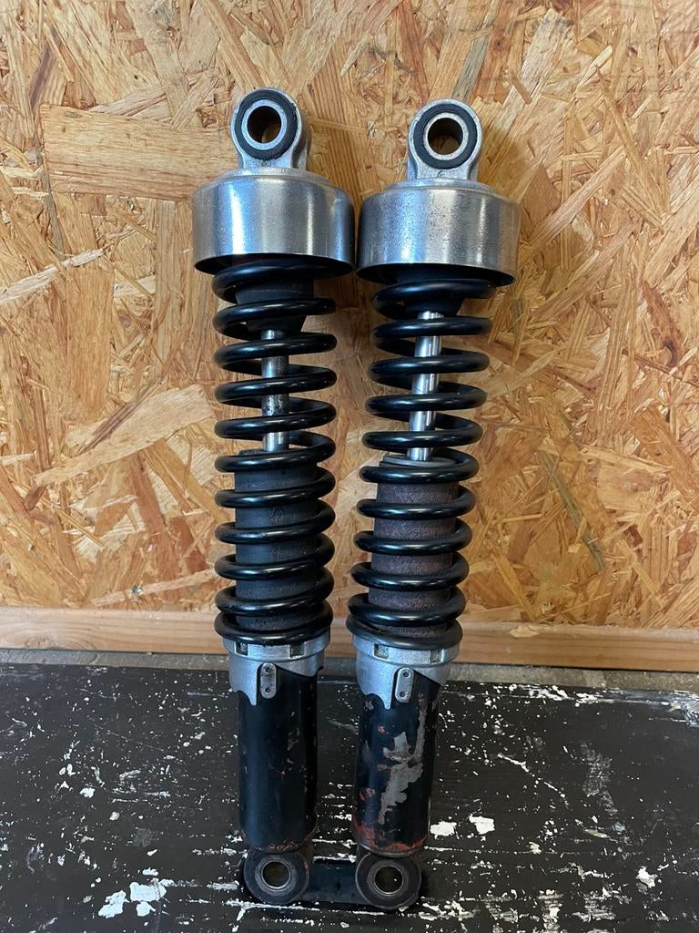 Koni achtervering Kawasaki Z650, Ophalen of Verzenden, Gebruikt