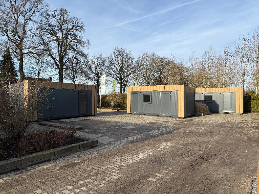 UNIT4SALE | Mobiele berging | Mobiele opslagruimte