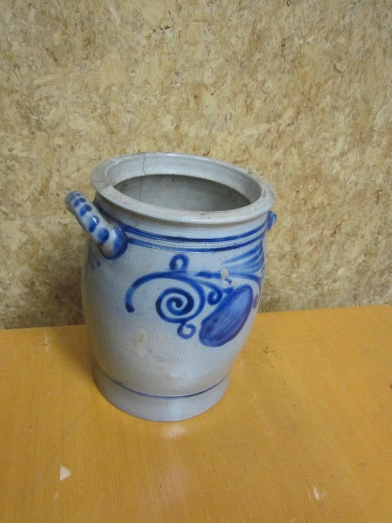 KEULSE POT OUD, Ophalen