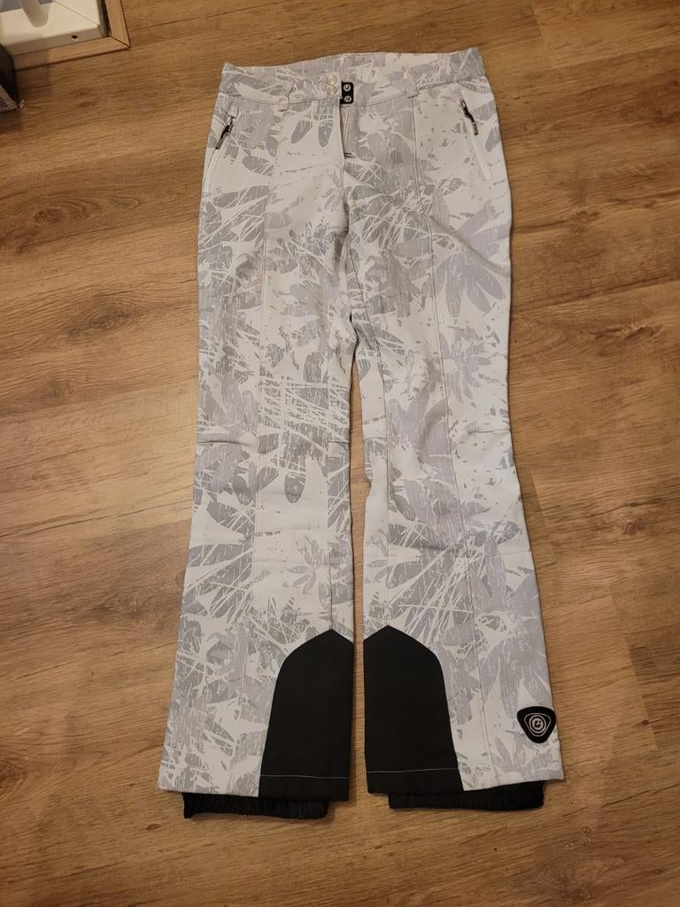 Skibroek van Killtec maat 36, Kleding | Dames, Wintersportkleding, Ophalen, Zo goed als nieuw, Maat 36 (S), Broek