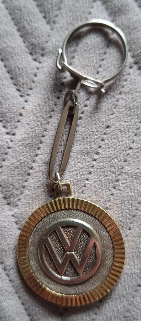 Vintage Volkswagen Sleutelhanger, Ophalen of Verzenden, Gebruikt