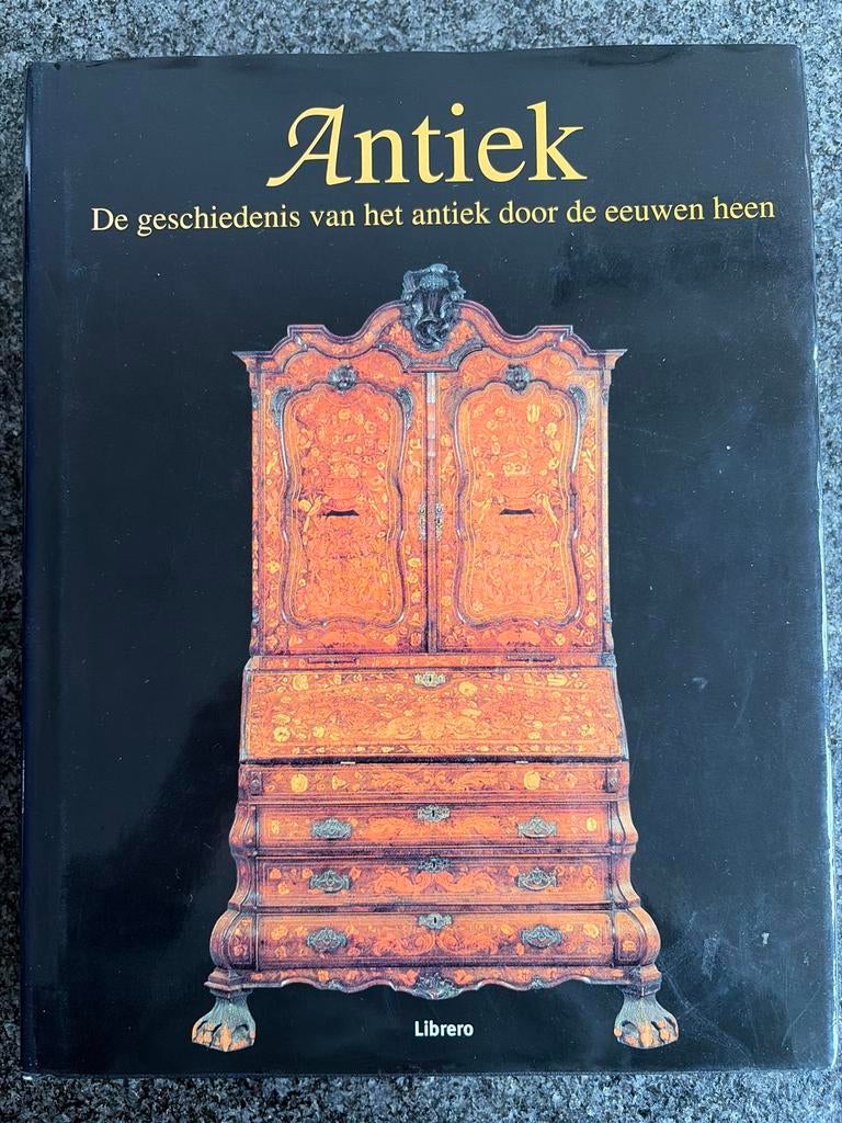 Antiek - Geschiedenis door de eeuwen heen, Ophalen of Verzenden, Gelezen, Algemeen