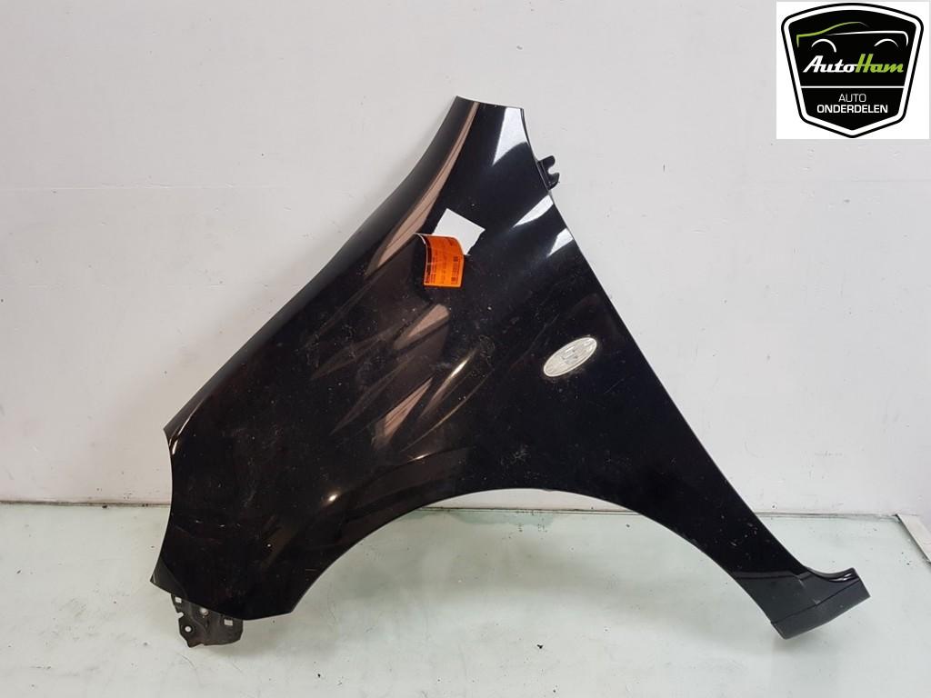 Spatbord Links Voor Nissan Micra (K13) 2011 F31011HBMB, Auto-onderdelen, Gebruikt, Germany@nissan-services.eu, Kronenweg 38, Wesseling 50389, , Duitsland