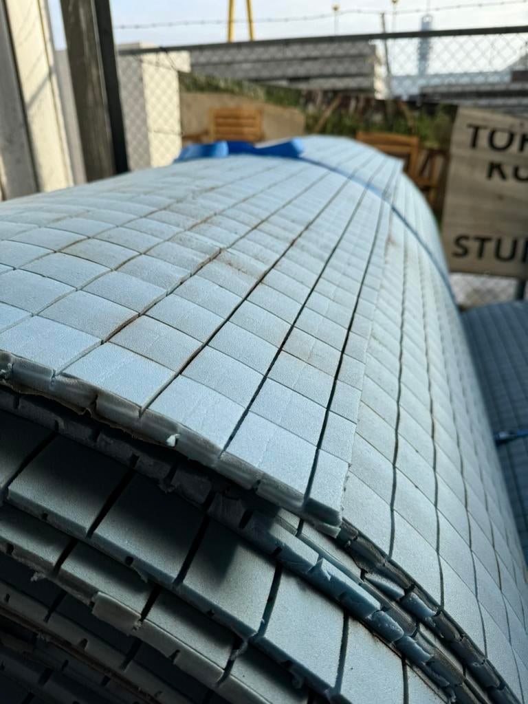 Rollen Foam (ondervloer voor Kunstgras) (2m x 70m) 140m2