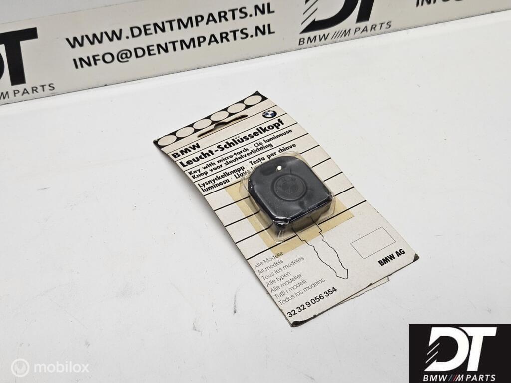 Key head illuminated BMW 32329056354, Nieuw, Ophalen of Verzenden